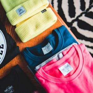 Custom Color Combo Hoodie