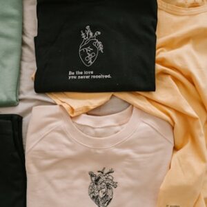 Vinyl Cuts Long Sleeve